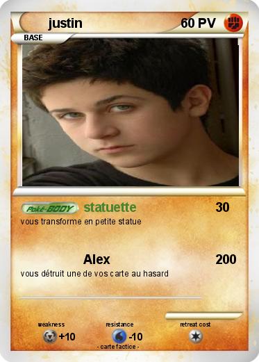 Pokemon justin