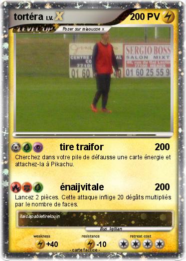 Pokemon tortéra