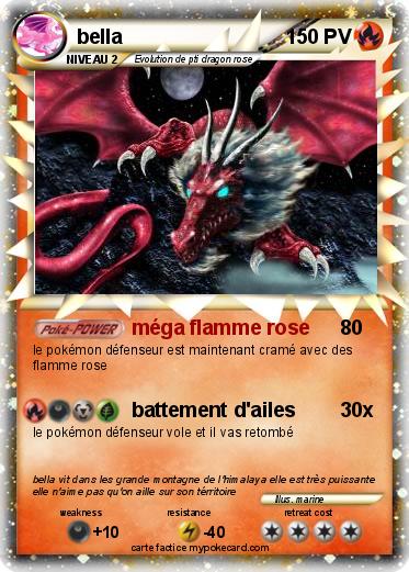 Pokemon bella