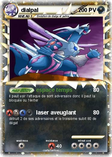 Pokemon dialpal