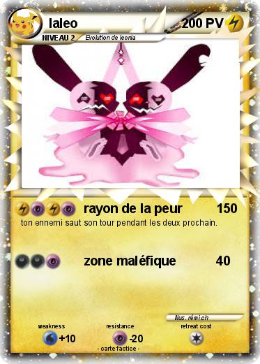 Pokemon laleo