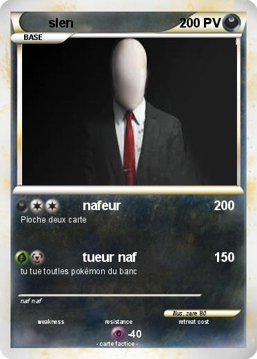 Pokemon slen