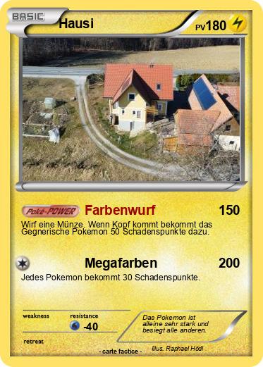 Pokemon Hausi
