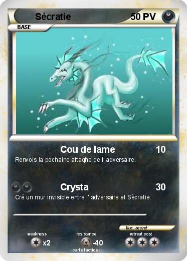 Pokemon Sècratie