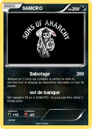 Pokemon SAMCRO