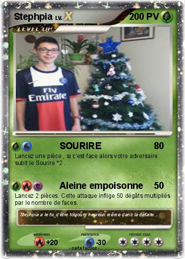 Pokemon Stephpia