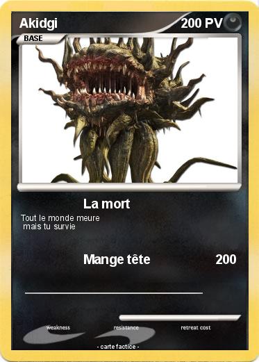 Pokemon Akidgi