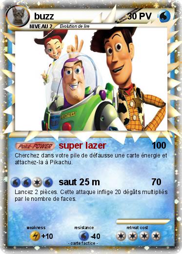Pokemon buzz