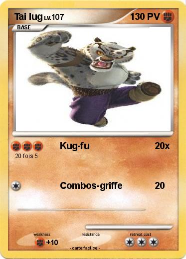 Pokemon Tai lug