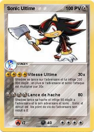 Pokemon Sonic Ultime