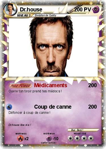 Pokemon Dr.house
