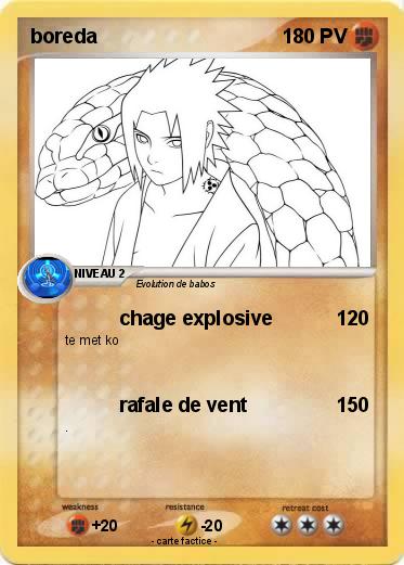 Pokemon boreda