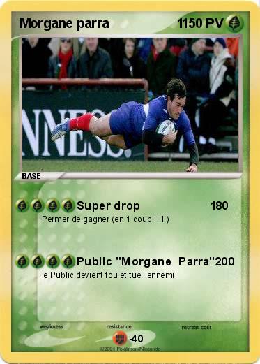 Pokemon Morgane parra                   1
