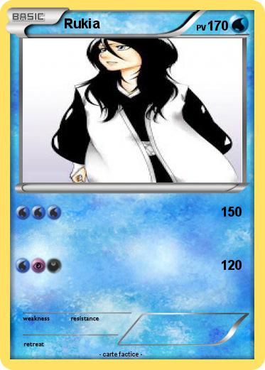 Pokemon Rukia