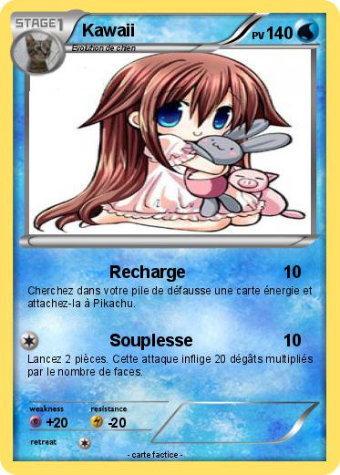 Pokemon Kawaii