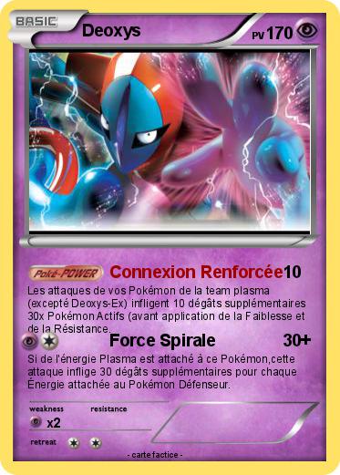 Pokemon Deoxys
