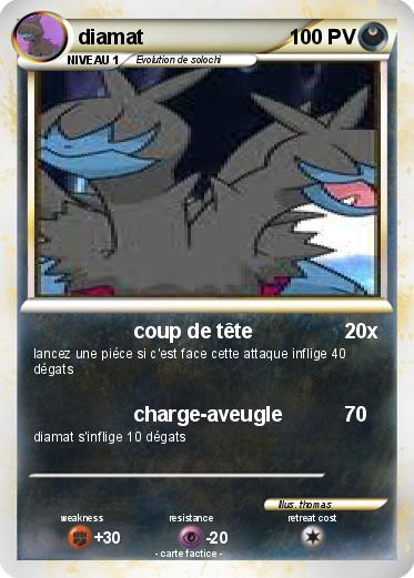 Pokemon diamat