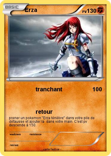 Pokemon Erza