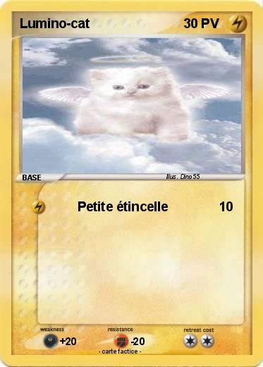 Pokemon Lumino-cat