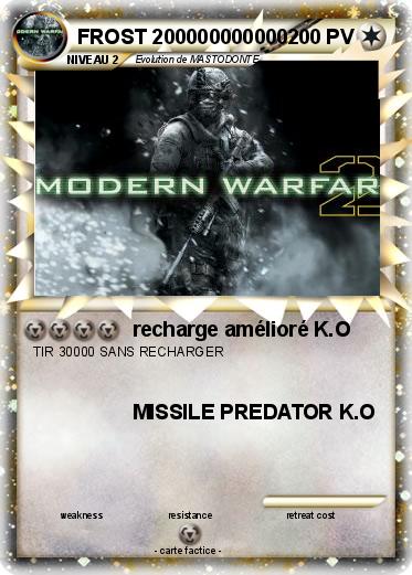 Pokemon FROST 200000000000