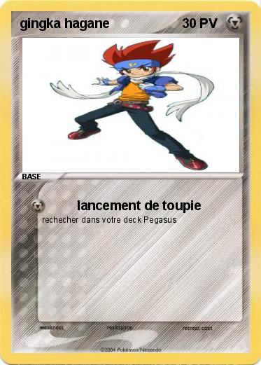 Pokemon gingka hagane