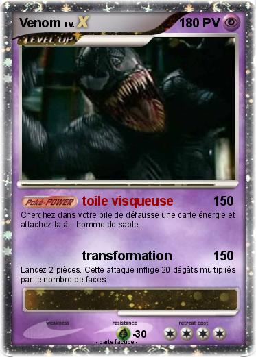 Pokemon Venom