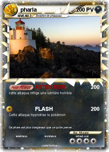 Pokemon pharla
