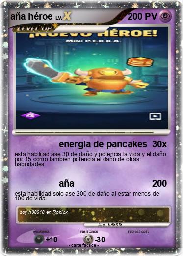 Pokemon aña héroe