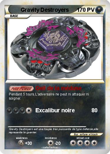 Pokemon Gravity Destroyers