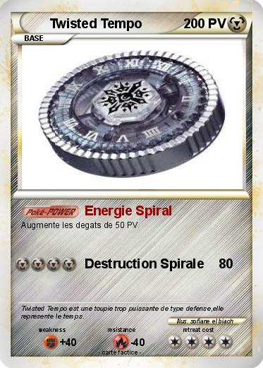 Pokemon Twisted Tempo