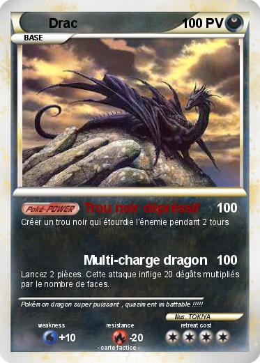 Pokemon Drac