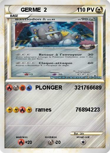 Pokemon GERME  2