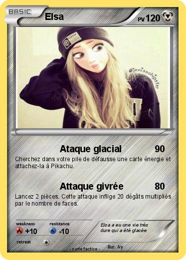 Pokemon Elsa