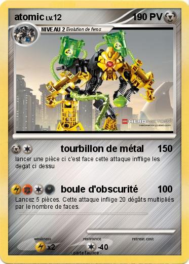 Pokemon atomic