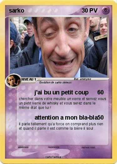 Pokemon sarko