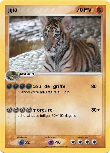 Pokemon jijia