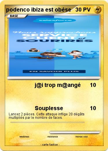 Pokemon podenco ibiza est obèse