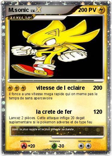Pokemon M.sonic