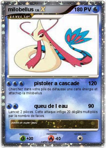 Pokemon milobellus