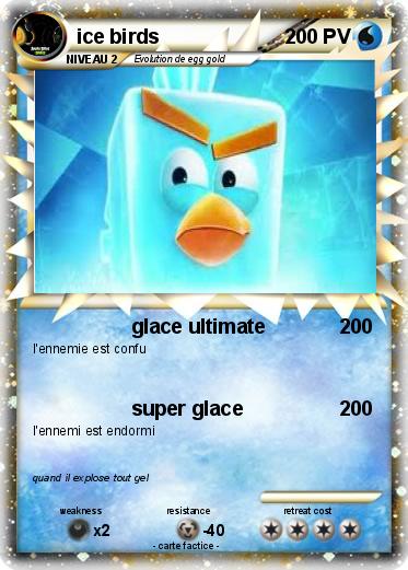 Pokemon ice birds