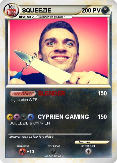 Pokemon SQUEEZIE