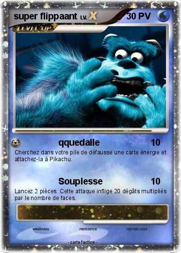 Pokemon super flippaant