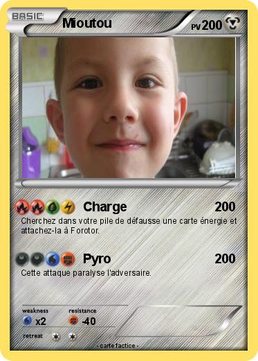 Pokemon Mioutou