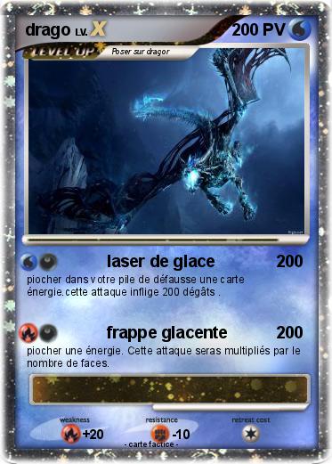 Pokemon drago