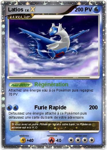 Pokemon Latios