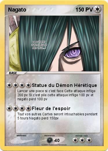 Pokemon Nagato 