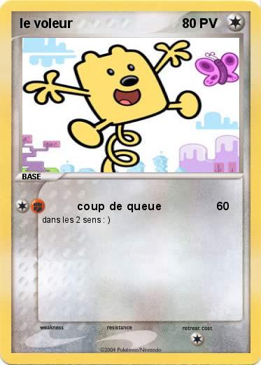 Pokemon le voleur