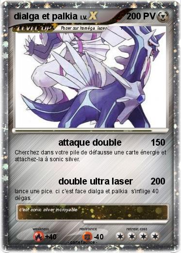 Pokemon dialga et palkia