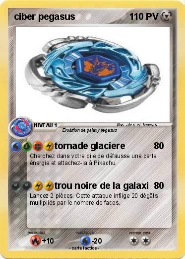Pokemon ciber pegasus