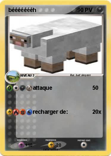 Pokemon béééééééh